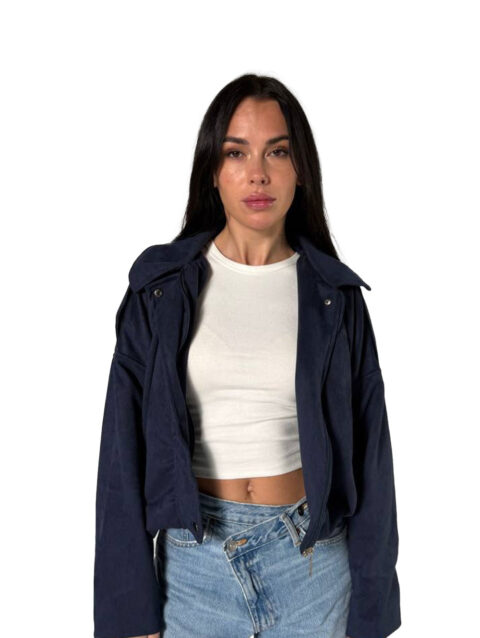 جاكيت قصيرسويدي مستورد