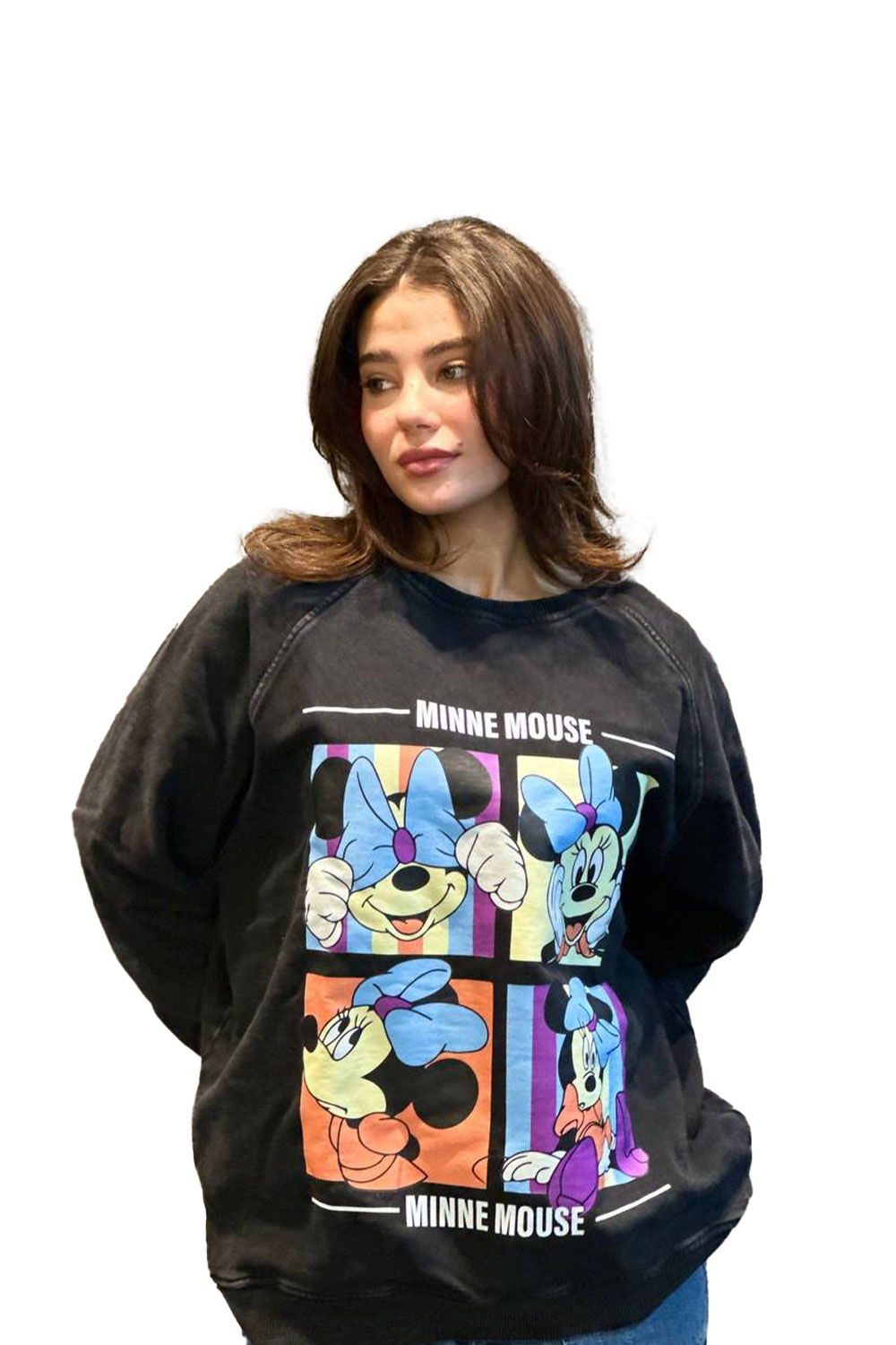 سويت تيشرت محجر قطن - الصورة 3