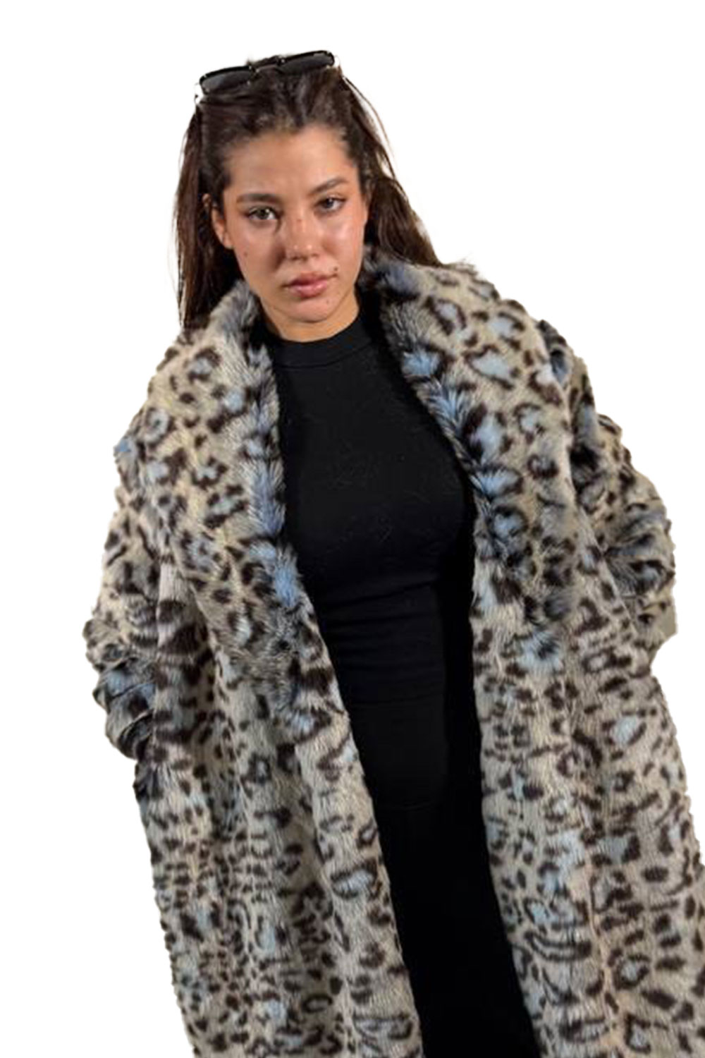 بالطو فورير تركي مستورد - الصورة 4