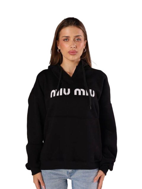 قطن %100 Miu هودي