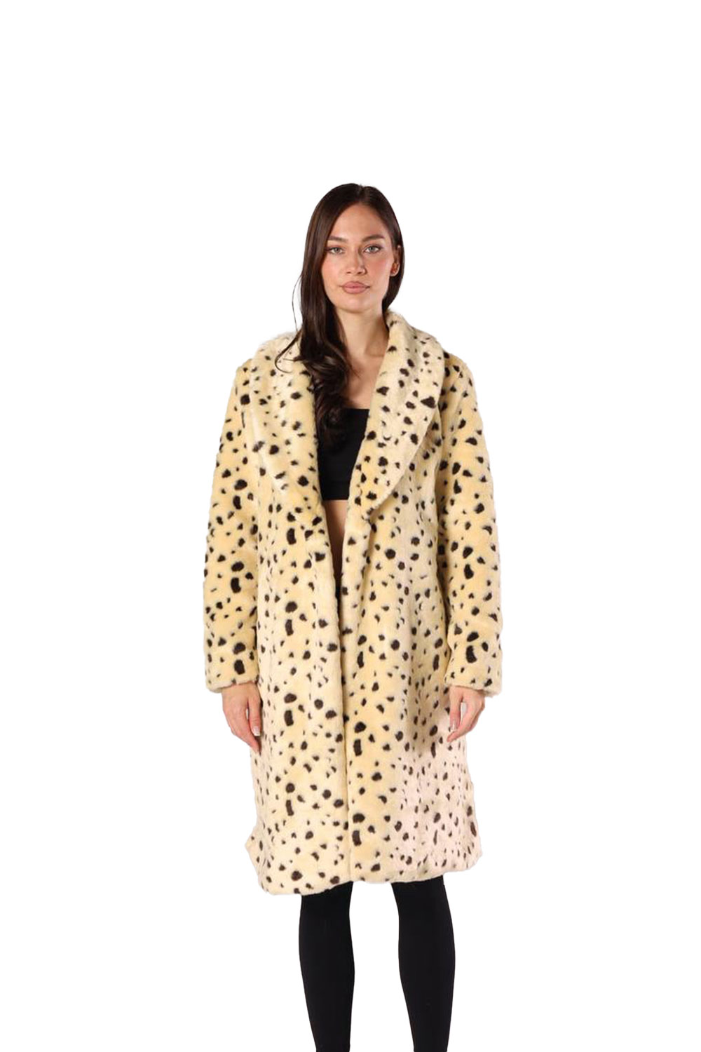 بالطو فورير تركي مستورد - الصورة 2