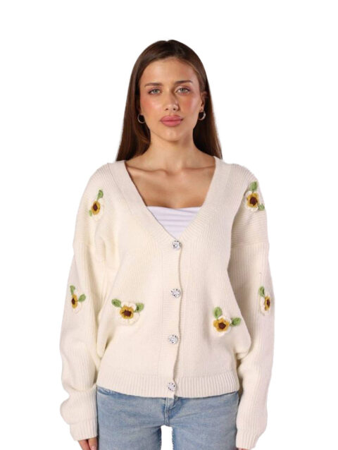 بلوفر عجينه مستورد هاند ميد