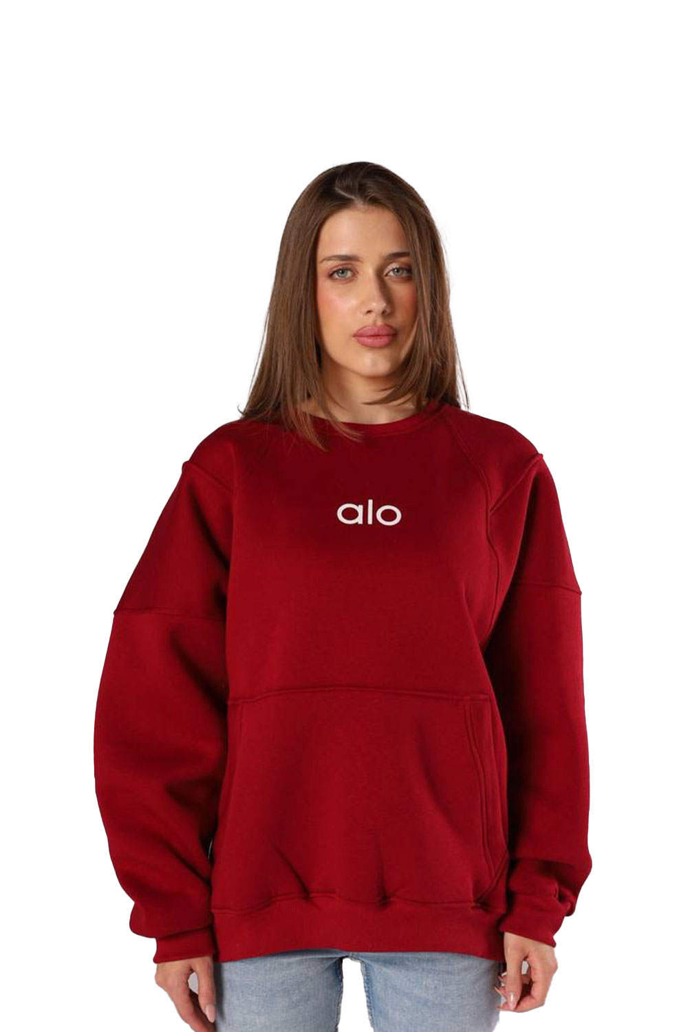 Alo 100% سويت تيشرت ميلتون قطن - الصورة 4