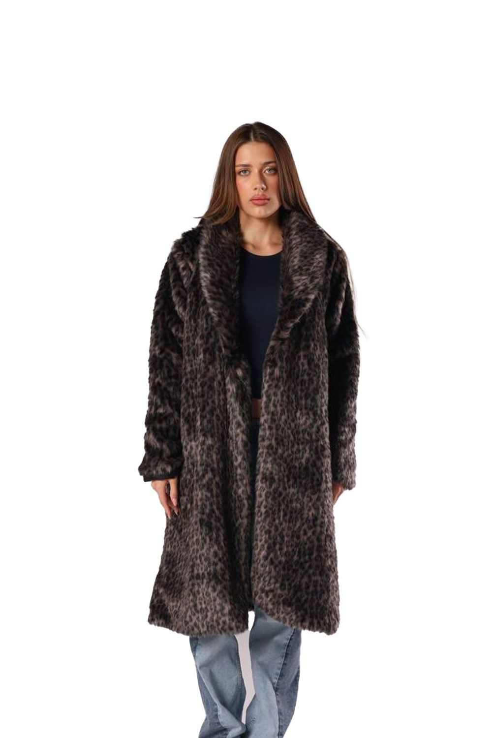 بالطو فورير تركي مستورد - الصورة 3