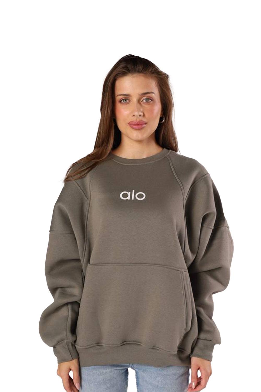 Alo 100% سويت تيشرت ميلتون قطن - الصورة 5