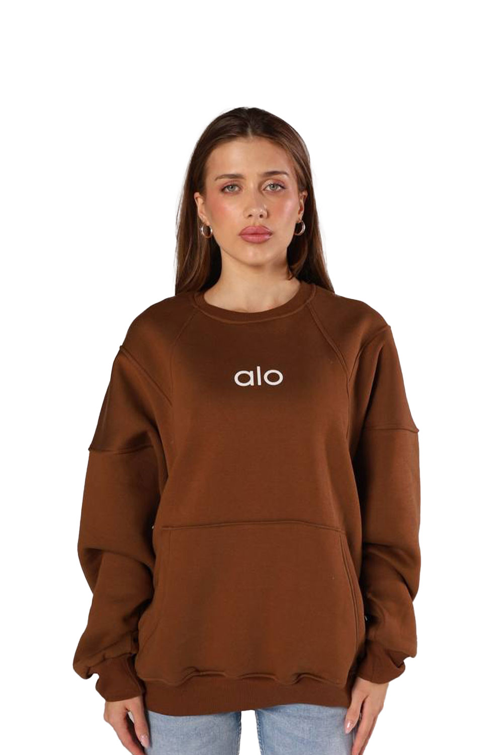 Alo 100% سويت تيشرت ميلتون قطن - الصورة 7