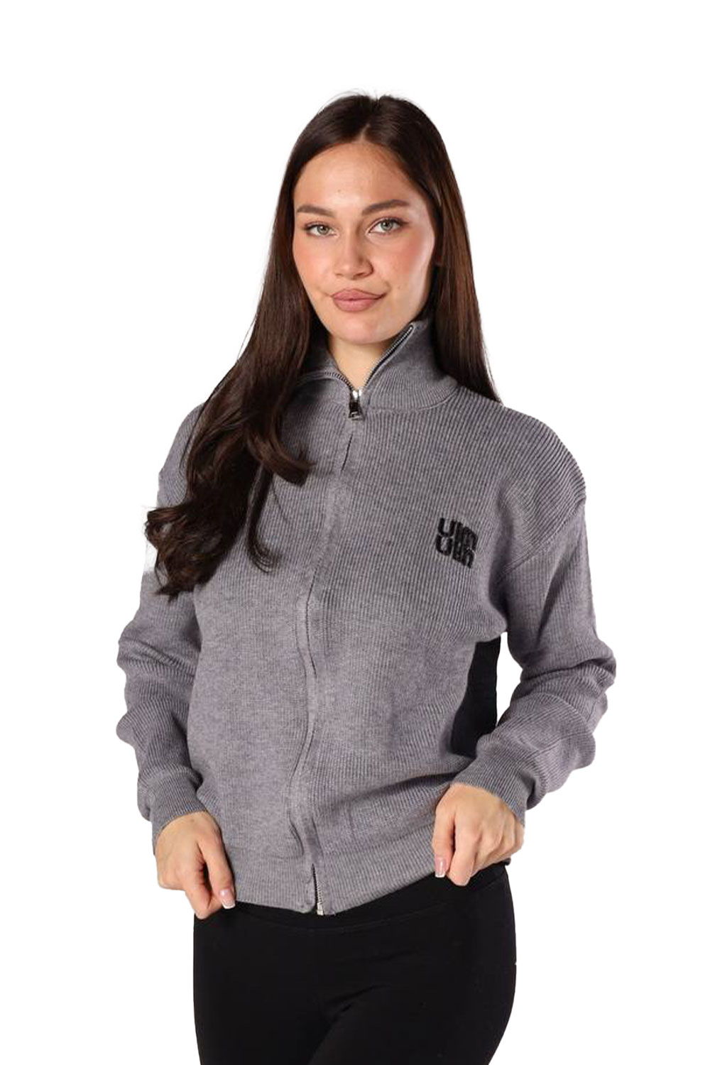 بلوفر تريكو عجينه مستورد - الصورة 7