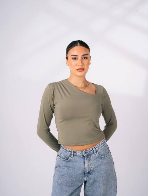 بيزك توب فتحه من الرقبه