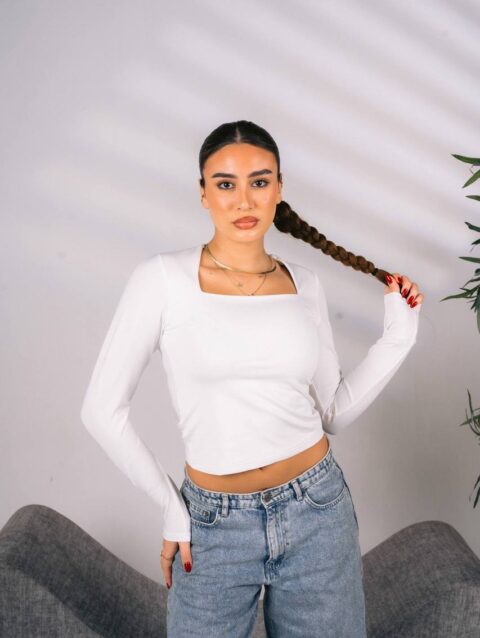 بيزك توب كم رقبه مربع