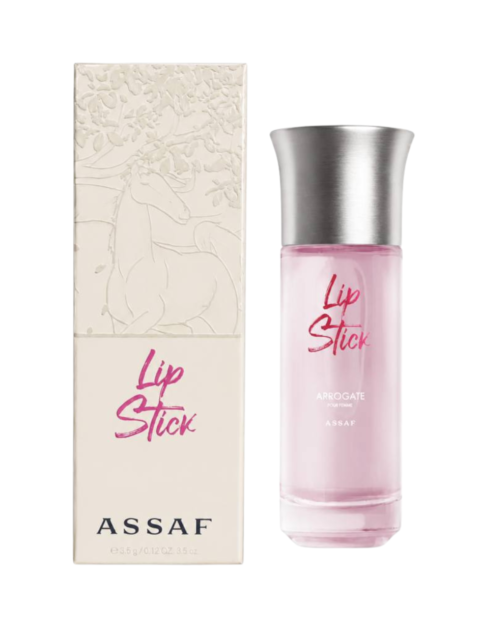 Lip stick assaf perfume