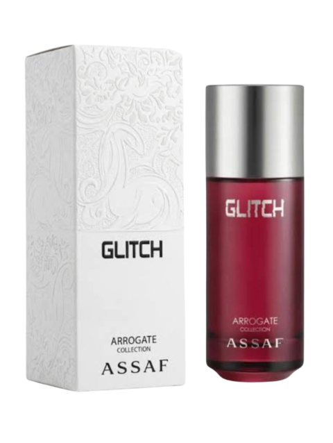Glitch assaf perfume
