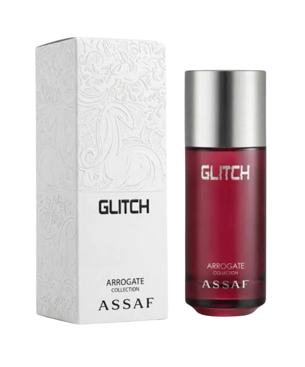 Glitch assaf perfume