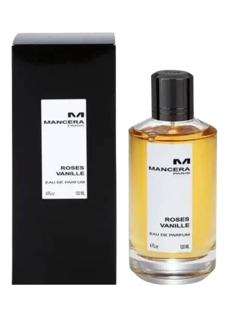 Roses vanille perfume