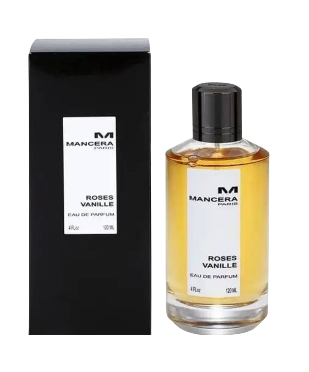 Roses vanille perfume