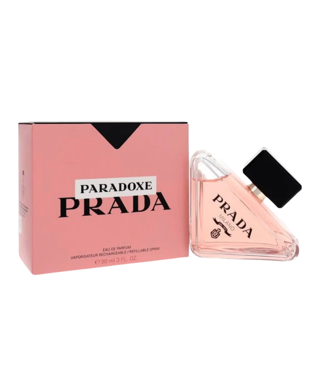 Prada perfume