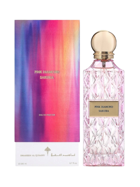 Pink diamond perfume