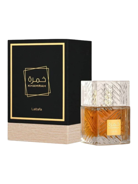 Khamrah perfume