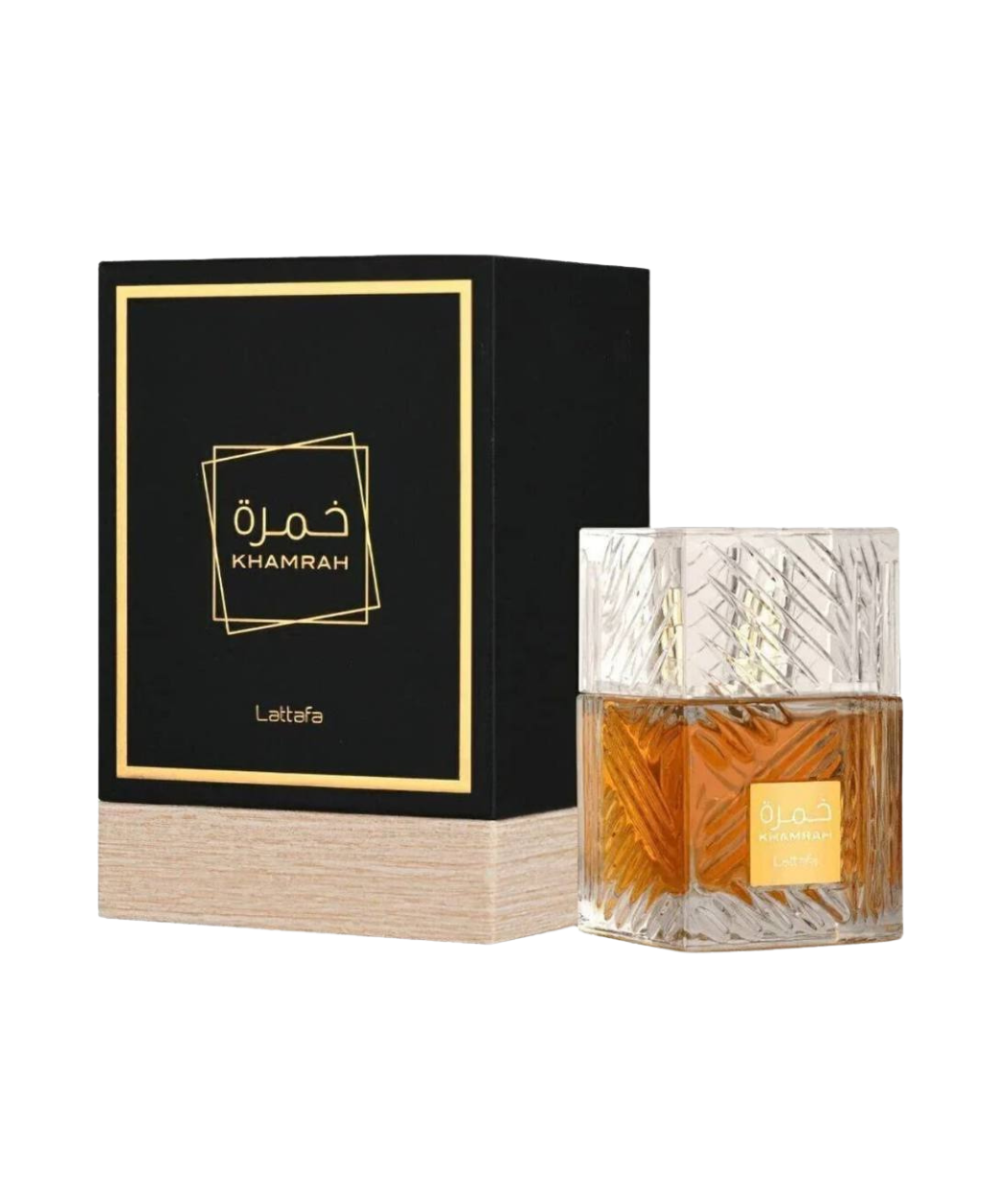 Khamrah perfume