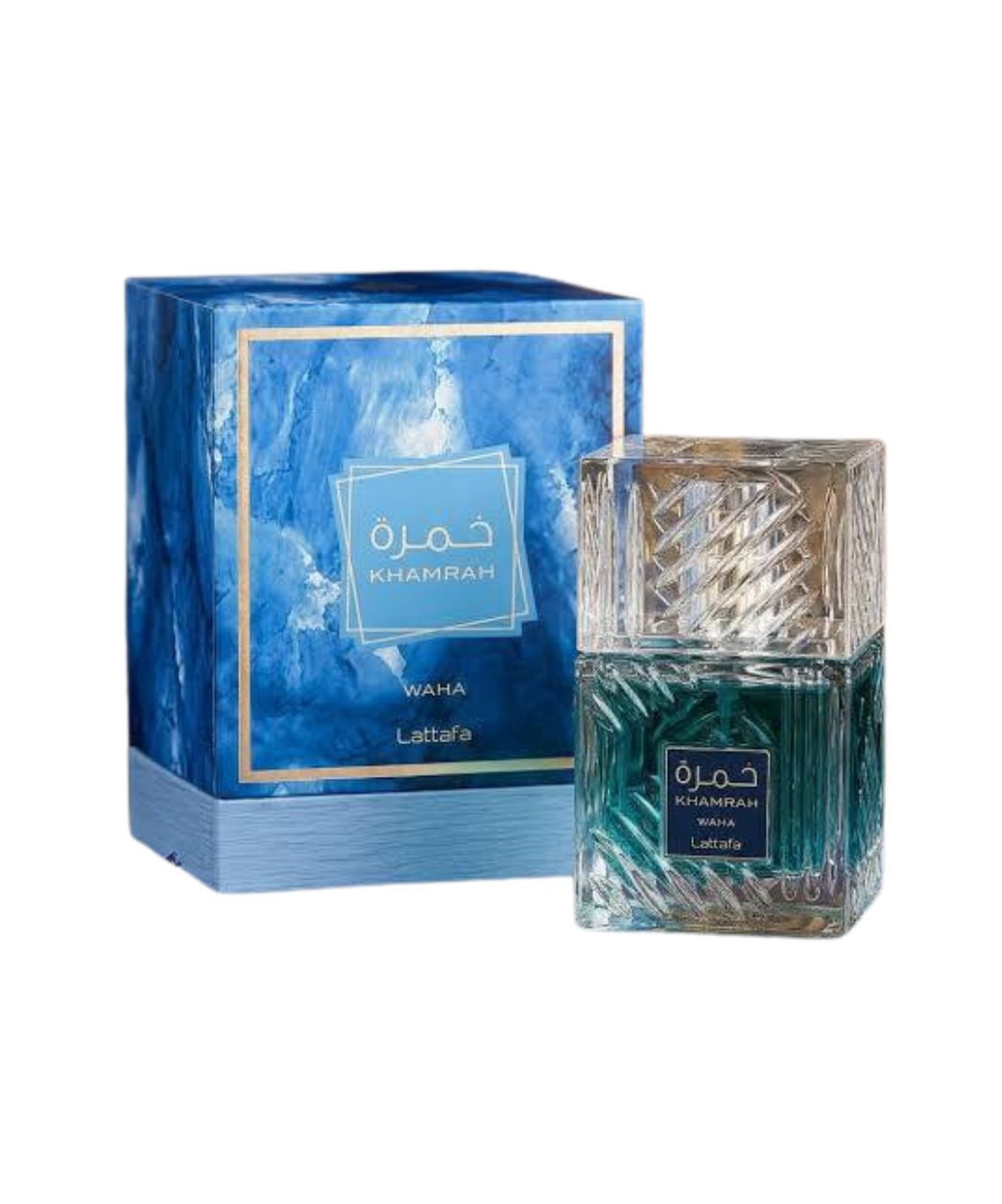 Khamrah waha perfume