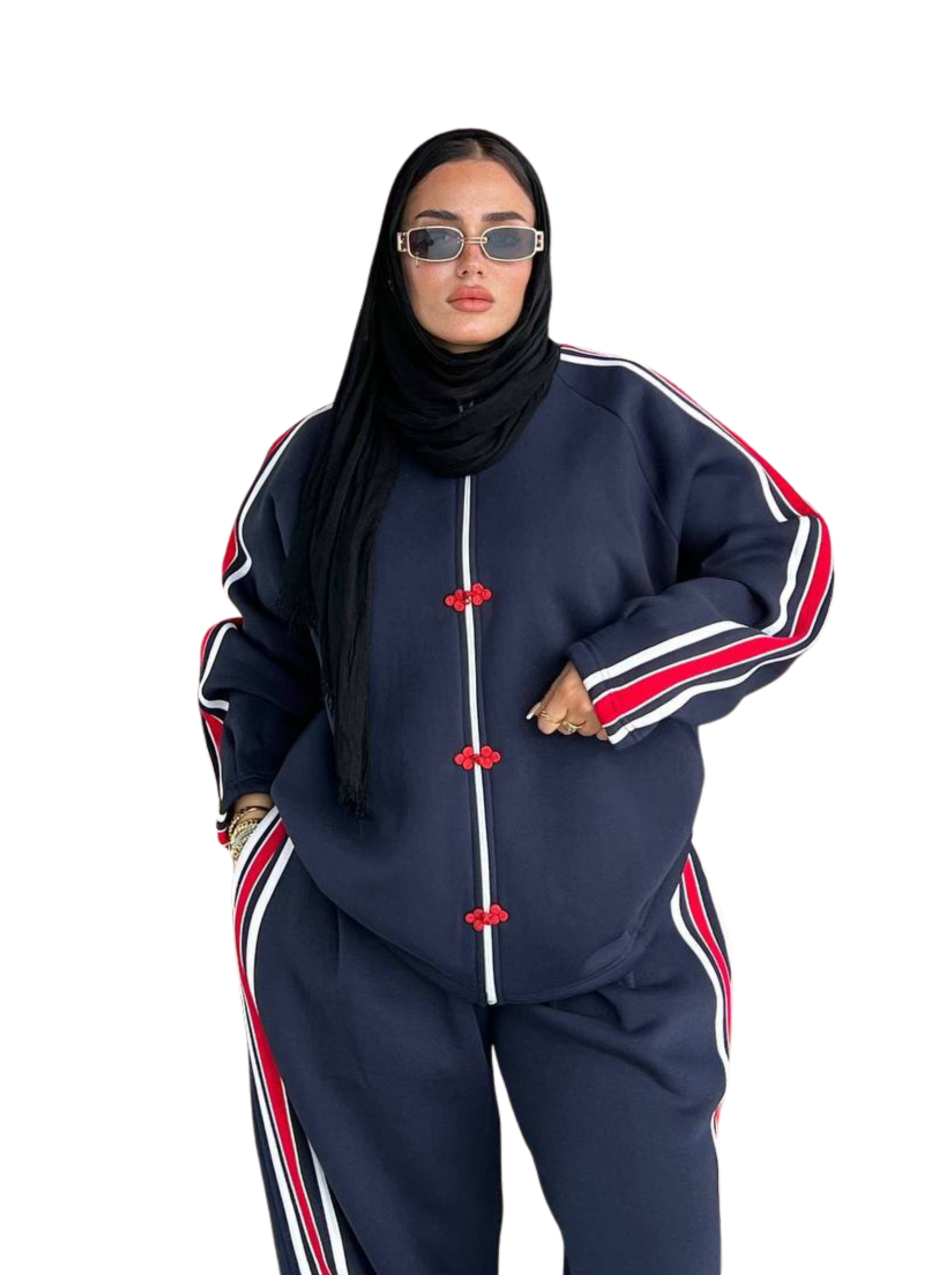 سوت ميلتون قطن 100% - الصورة 2