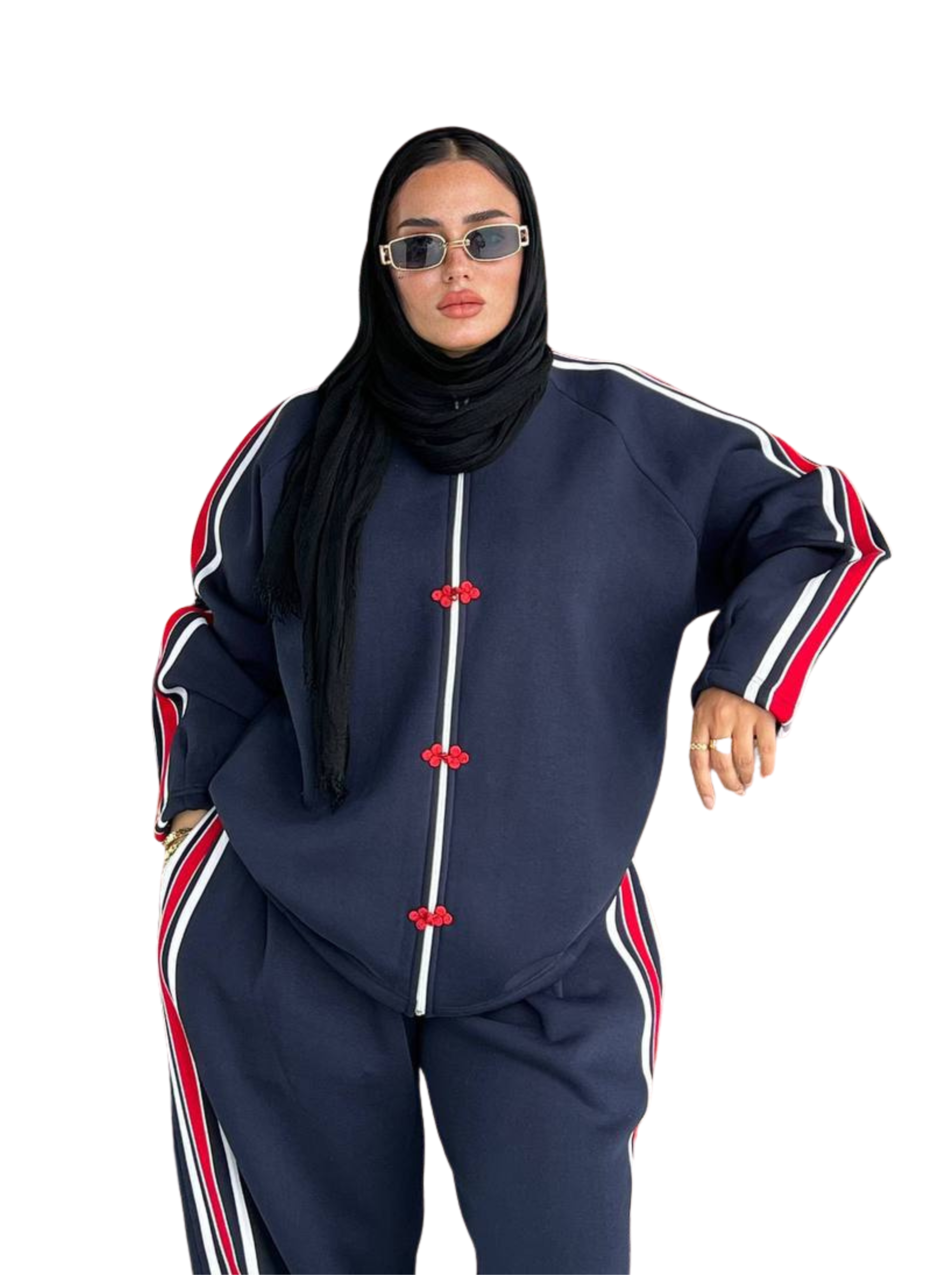 سوت ميلتون قطن 100% - الصورة 3